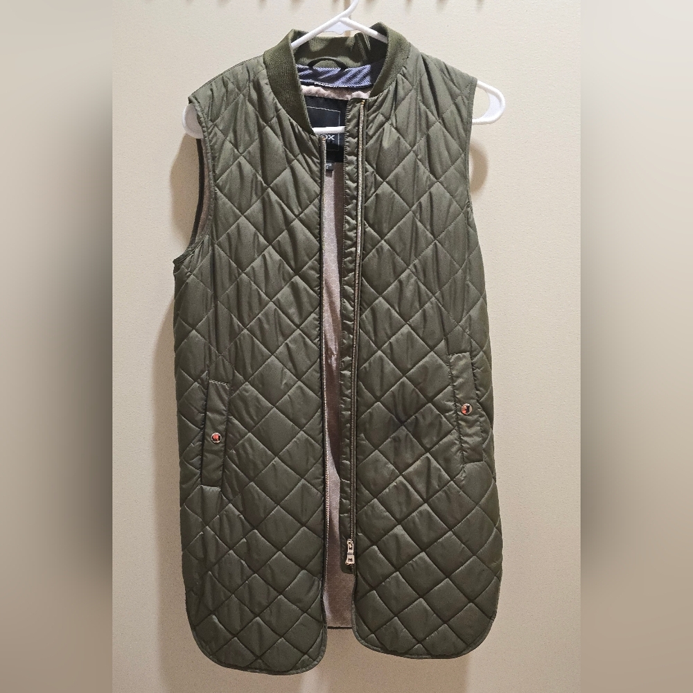 Geox W Asheely Women's Vest